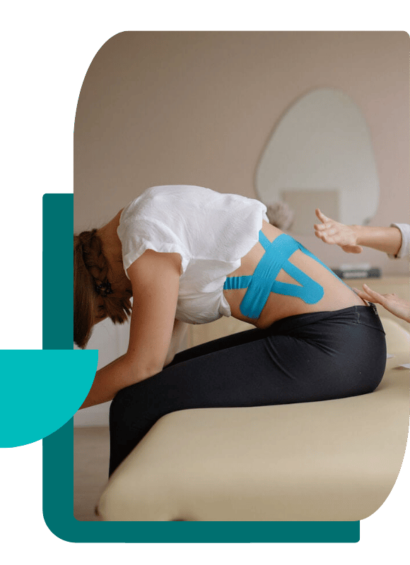 Conoce el kinesiotaping en el Barrio de Salamanca Conoce el kinesiotaping en el Barrio de Salamanca