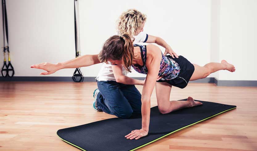 6 beneficios que aporta la práctica de pilates para tu salud