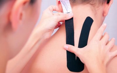 Kinesiotaping, las vendas musculares de colores: ¿para qué sirven realmente?