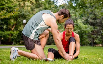 Lesiones deportivas que trata con éxito la fisioterapia del deporte