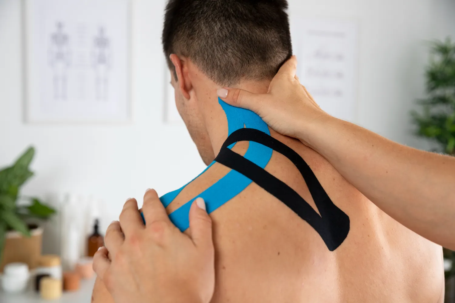 Vendaje muscular kinesiotaping