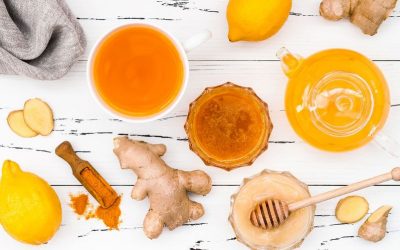 Alimentos que nos ayudan a combatir la inflamación y el dolor muscular