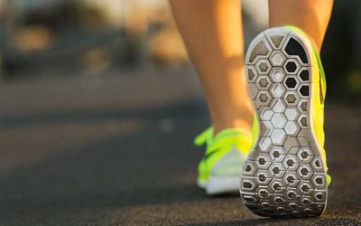 Cómo prevenir la fascitis plantar