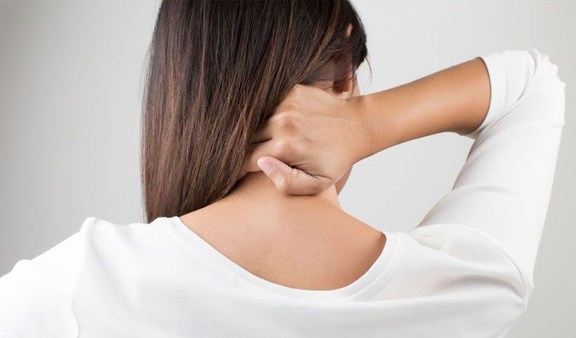 Buenos hábitos para prevenir el dolor de cuello