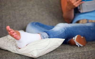 Consejos para evitar hacerse un esguince