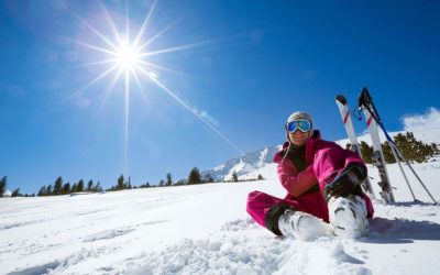 Esguinces y deportes de invierno: cómo evitar quedarnos sin diversión por un mal paso