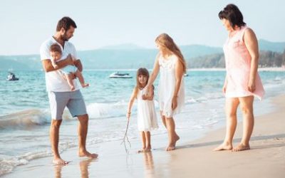 Vacaciones sin lesiones ni molestias musculares