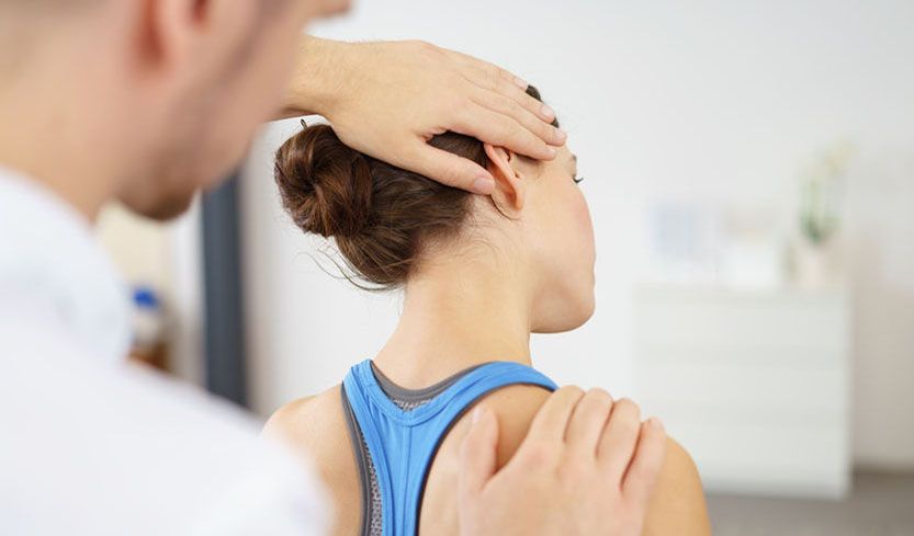 fisioterapeuta dolor cuello