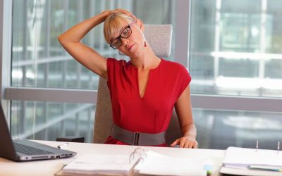 Prevenir la cervicalgia es cuestión de buenos hábitos