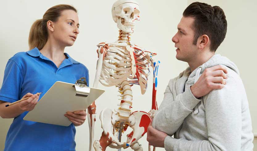 Fisioterapia y Osteopatía: ¿qué diferencias y similitudes presentan?