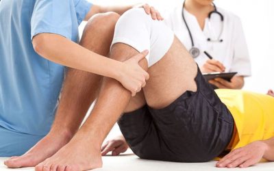 Fisioterapia para la rehabilitación física tras lesiones y postoperatorios