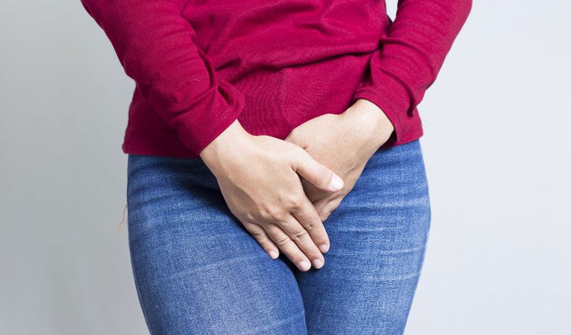 sintomas del prolapso uterino