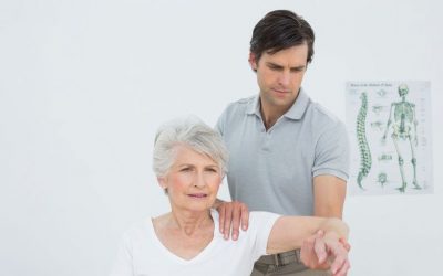 Síntomas y tratamiento de la tendinitis de hombro