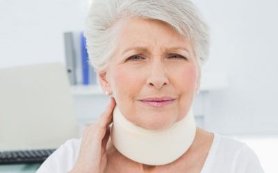 Tratamiento del latigazo cervical para que no queden secuelas